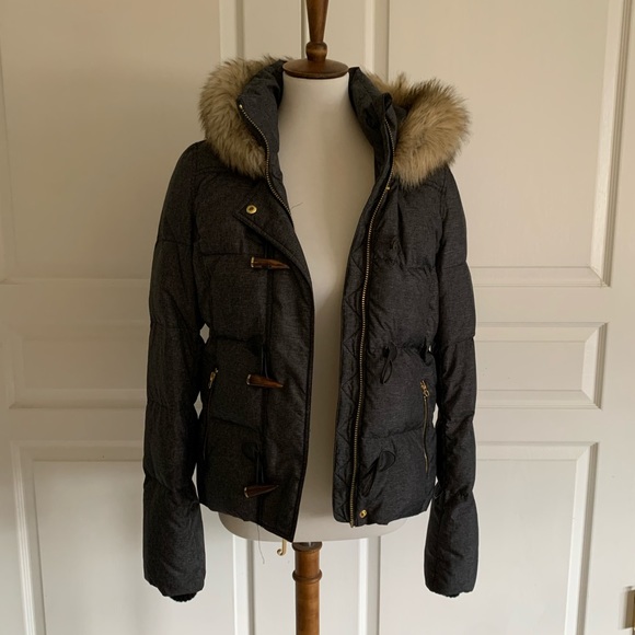 Juicy Couture puffy jacket - Picture 6 of 10